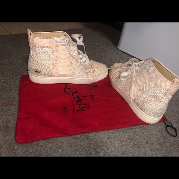 Christian Louboutin shoes - Picture 5 of 8